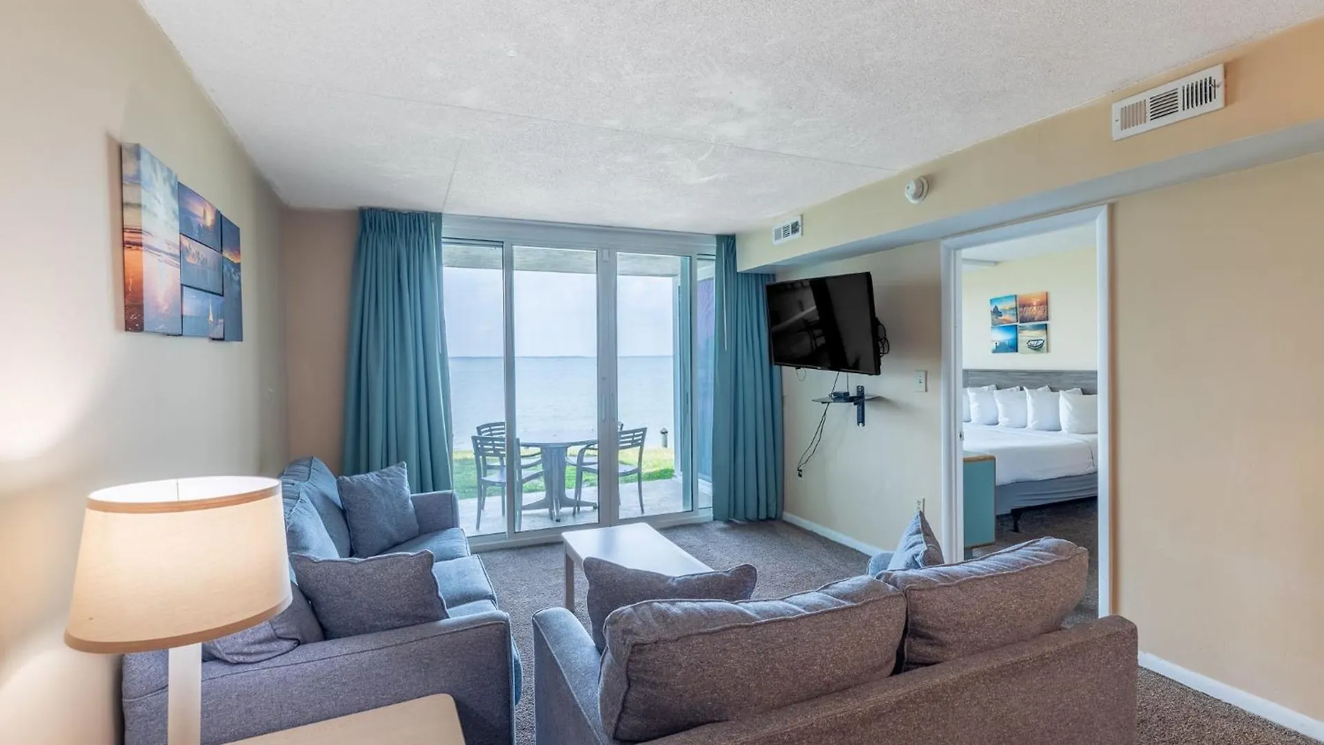 Bay Club Resort Ocean City