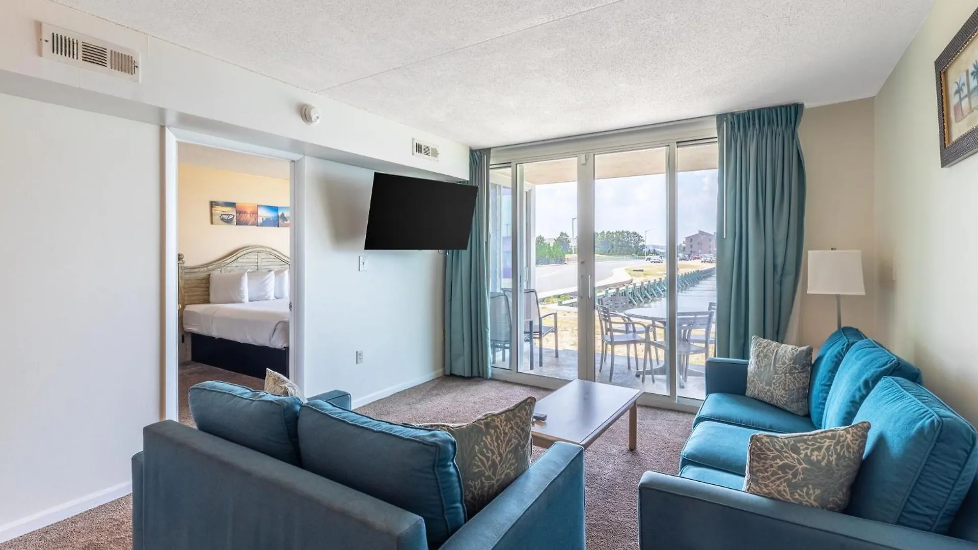 Aparthotel Bay Club Resort Ocean City