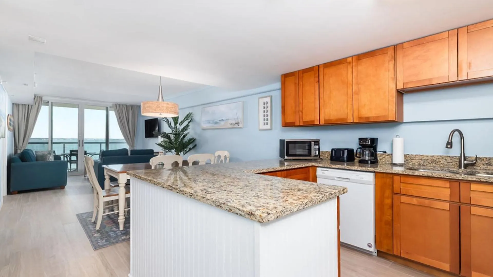 Aparthotel Bay Club Resort Ocean City