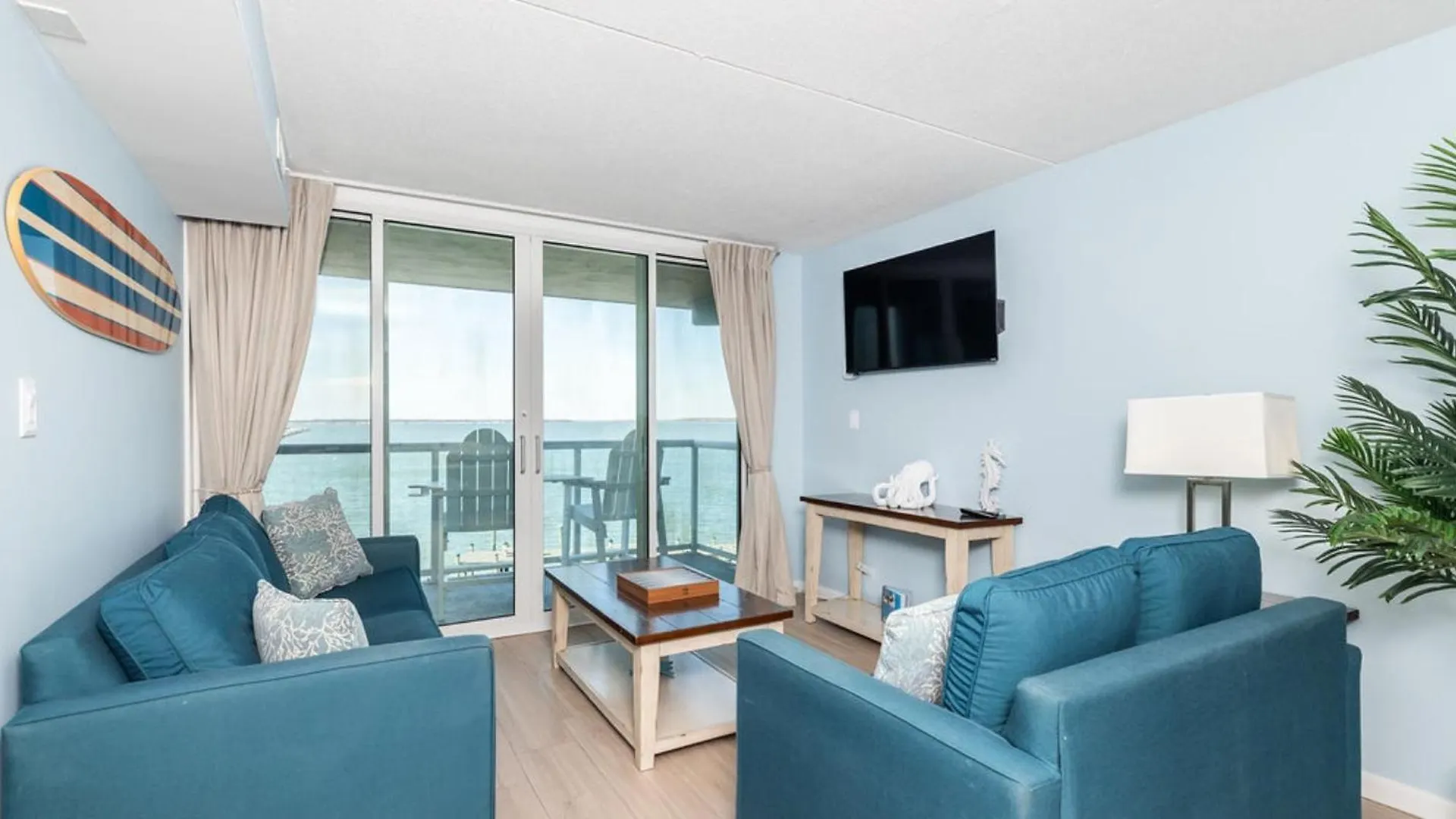 Aparthotel Bay Club Resort Ocean City