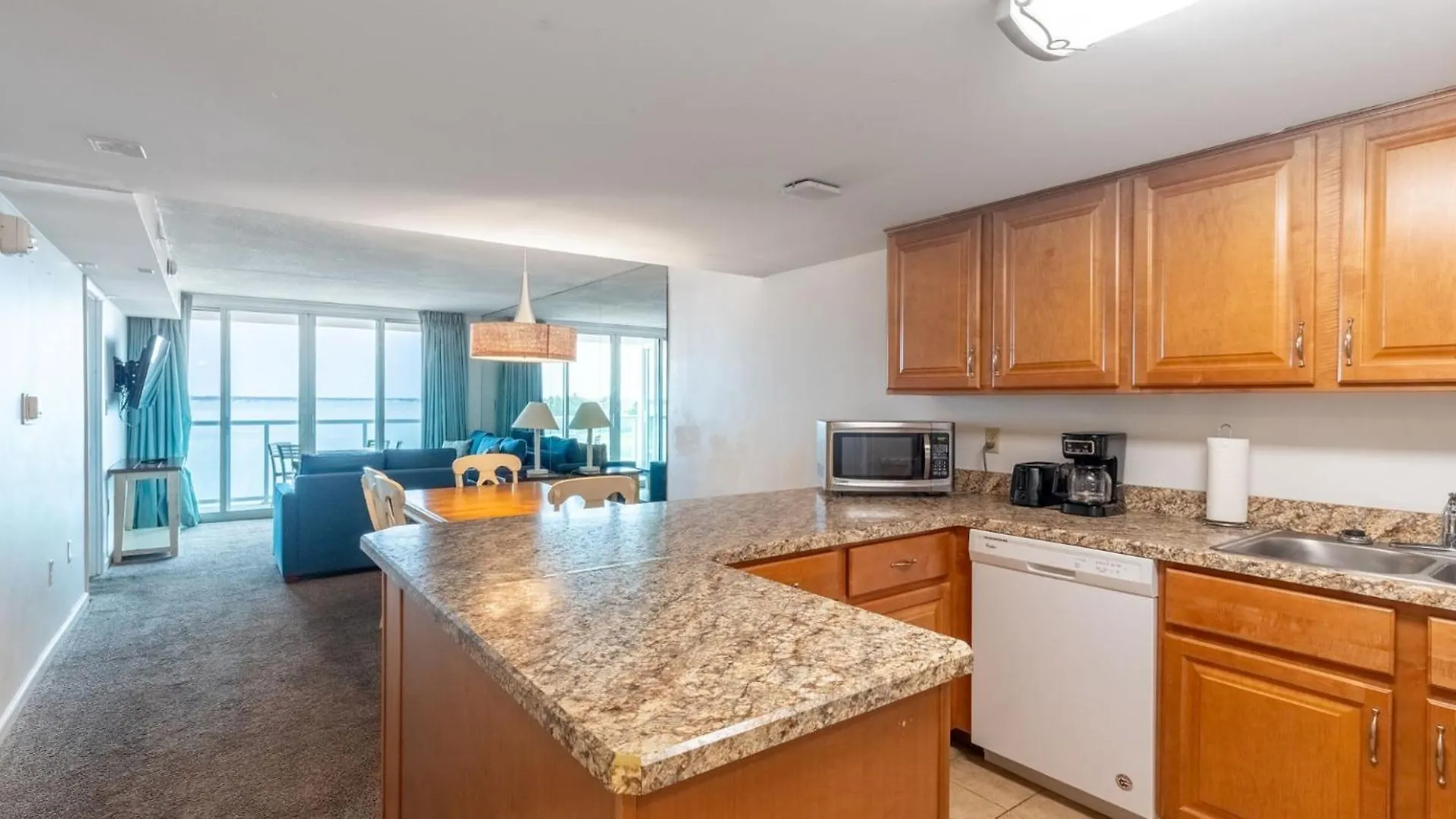 Bay Club Resort Ocean City Aparthotel