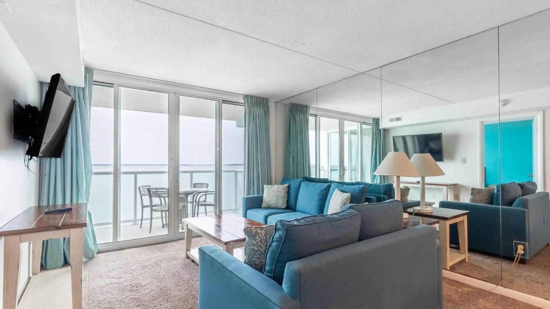 Aparthotel Bay Club Resort Ocean City