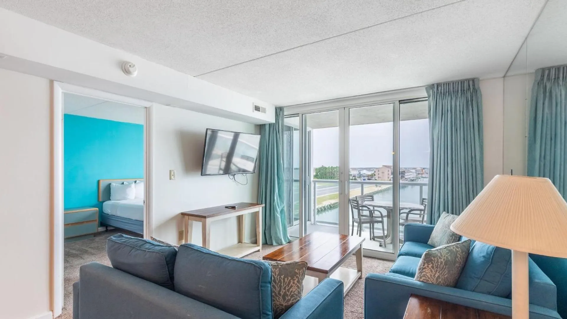 Bay Club Resort Ocean City Aparthotel