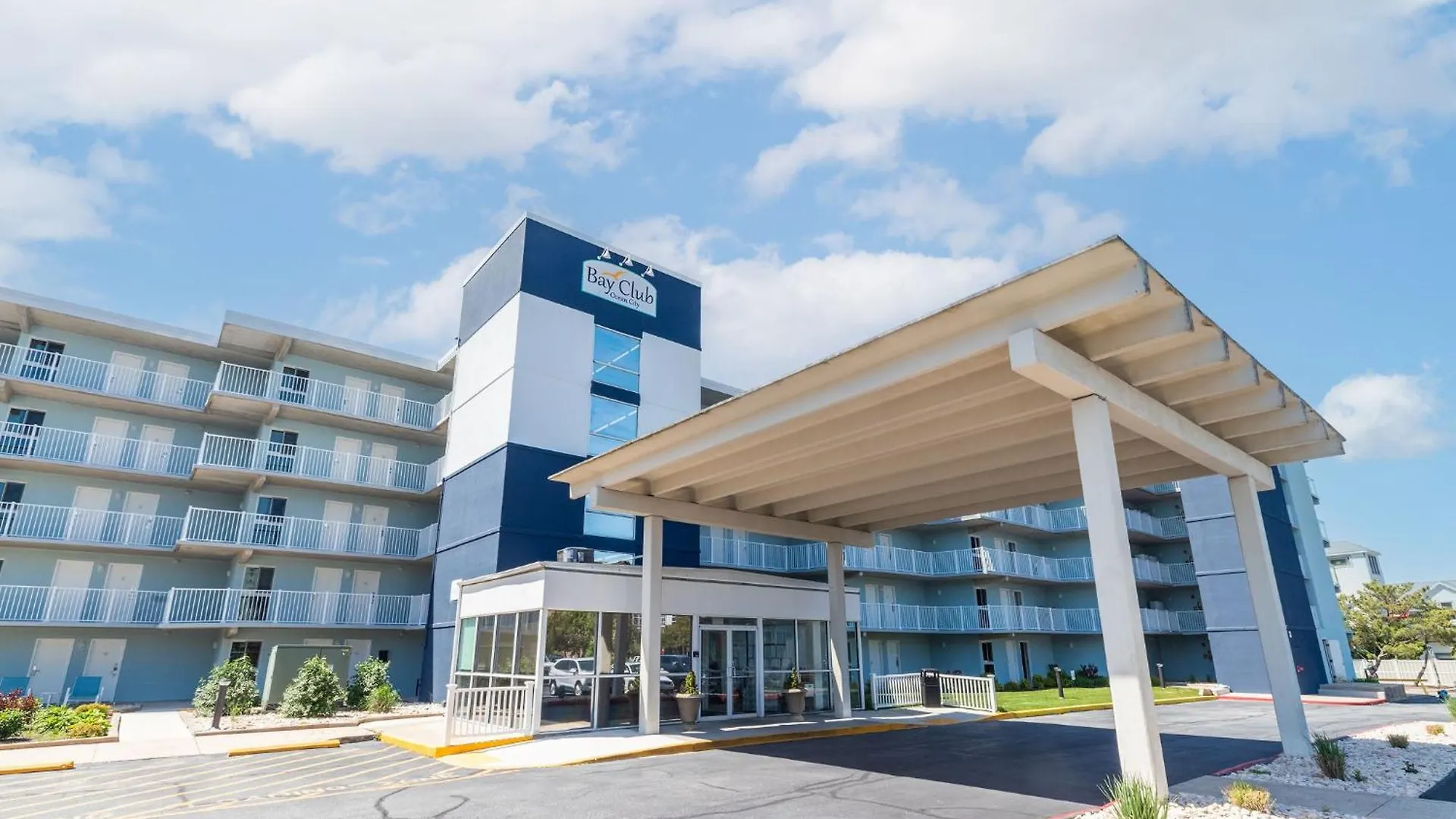 Bay Club Resort Ocean City
