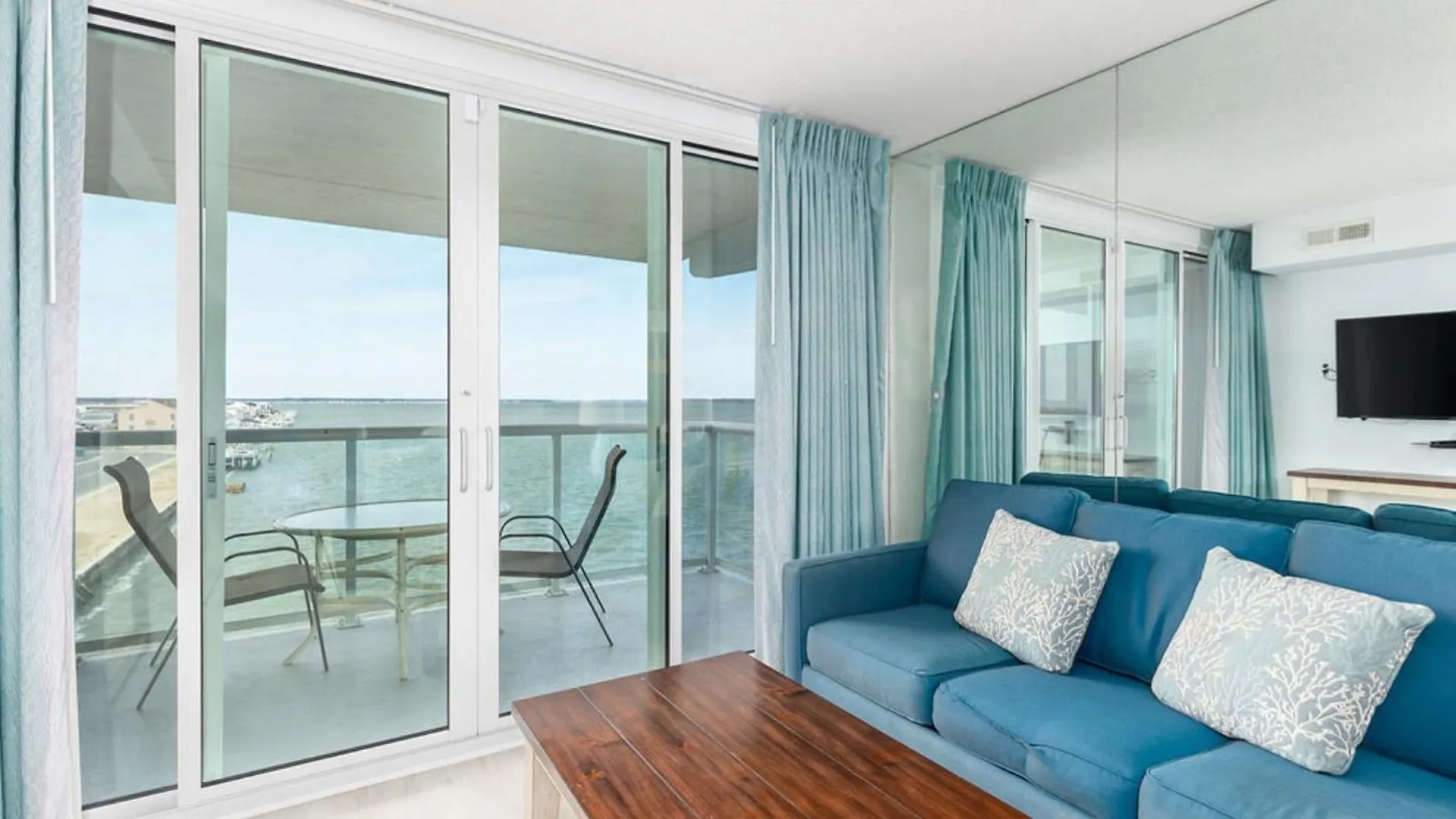 Bay Club Resort Ocean City