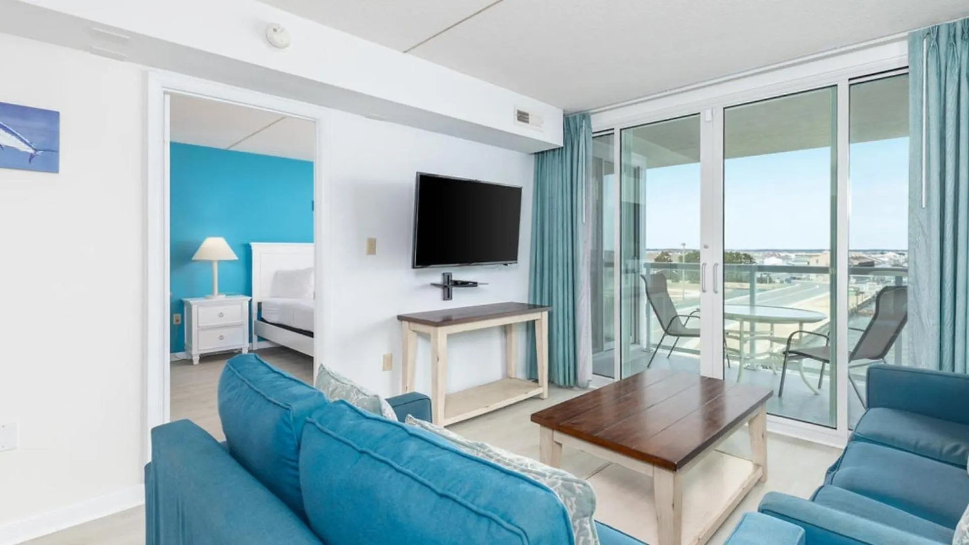 Aparthotel Bay Club Resort Ocean City